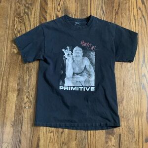 Tupac Graphic T shirt